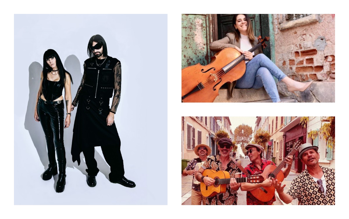 Kadıköy'de müzik maratonu